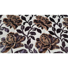 Polyester Yarn-dyed Jacquard Sofa Fabric for Home Textile